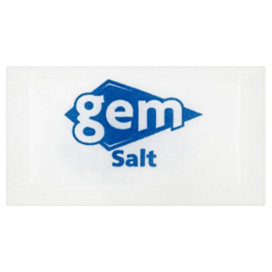 Picture of Salt Sachet Gem x1000